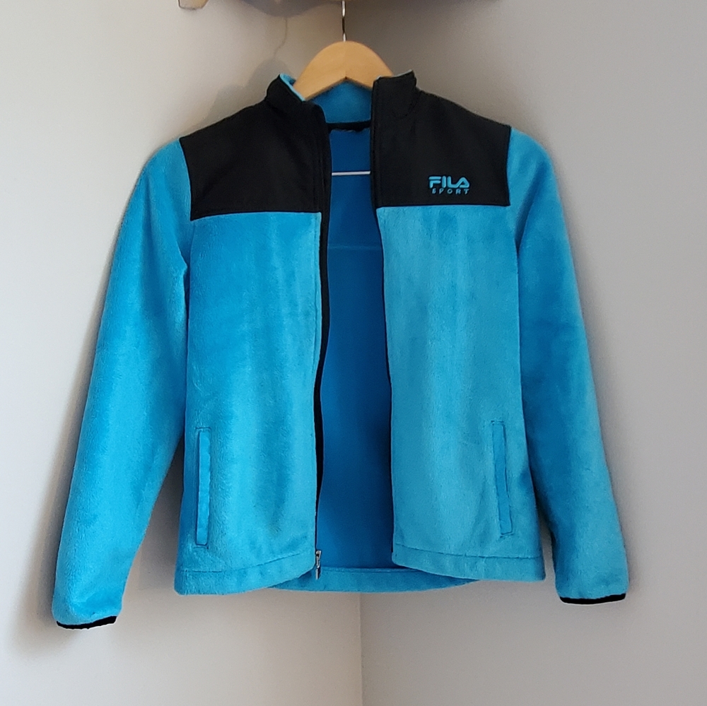 Fila Fall/Winter Girls Jacket.
